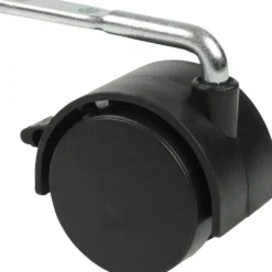 Tristar 901.357505.006 Wiel met voetrem