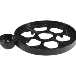 Tristar XX-3074195 Eier stoomrekje met pin