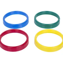 Tristar XX-4445448 4 gekleurde ringen