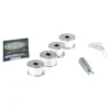 Tristar XX-600101 Set (Naalden, 4 Spoeltjes en Draadgeleider)