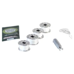 Tristar XX-600101 Set (Naalden, 4 Spoeltjes en Draadgeleider)