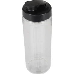 Unbranded XX-4465220 Fles met deksel voor blender