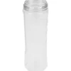 Unbranded XX-4485220 Plastic drinkbeker zonder deksel of messen