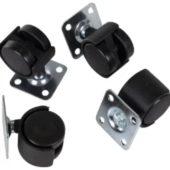 Unbranded XX-5477017SET Wielen voor airconditioner