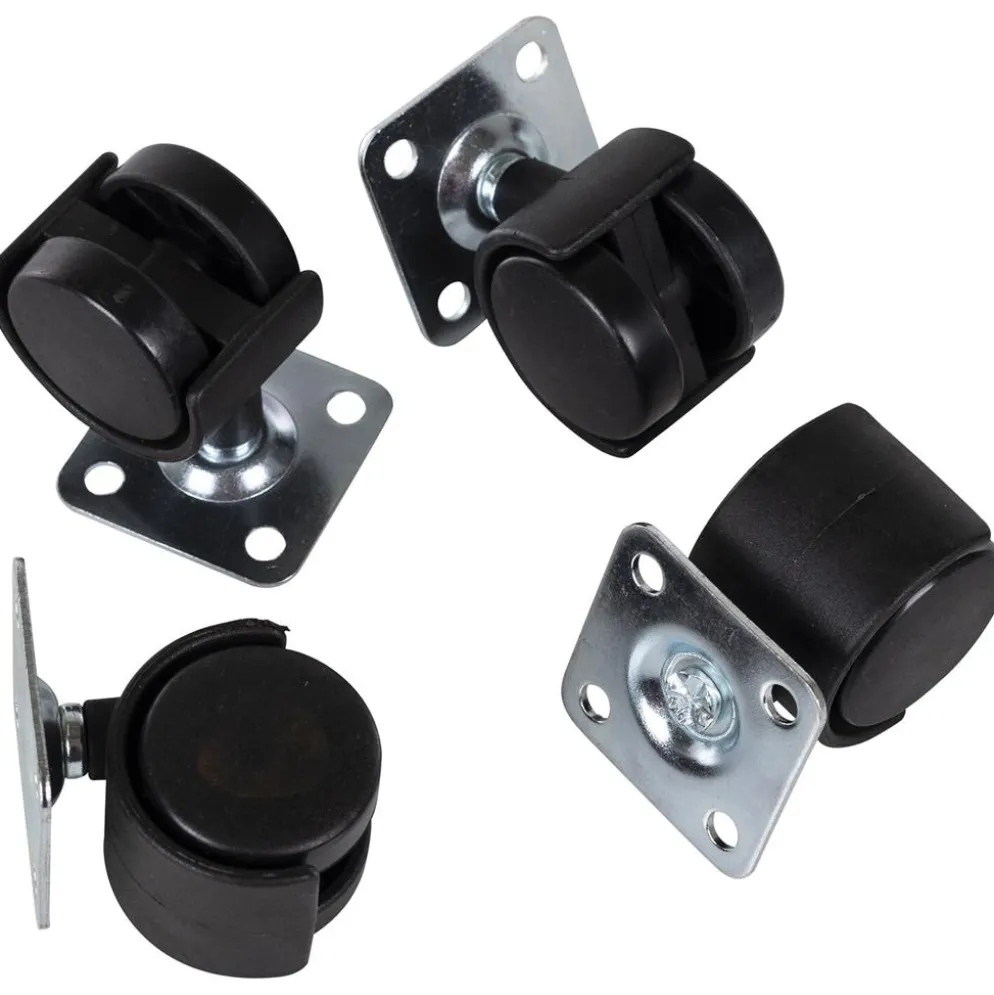 Unbranded XX-5477017SET Wielen voor airconditioner